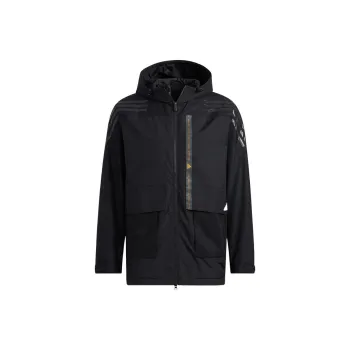 Adidas Jackets Men Black