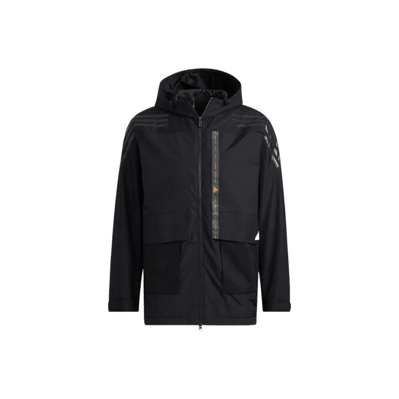 Adidas Jackets Men Black-0