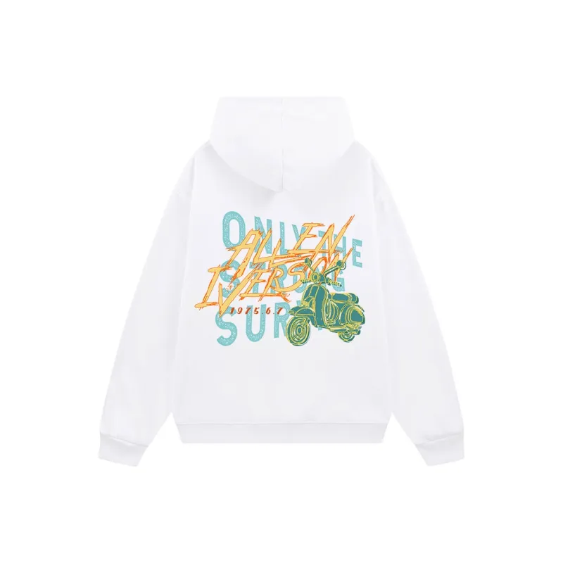 AI3 Iverson China Series Sweatshirt Unisex-0