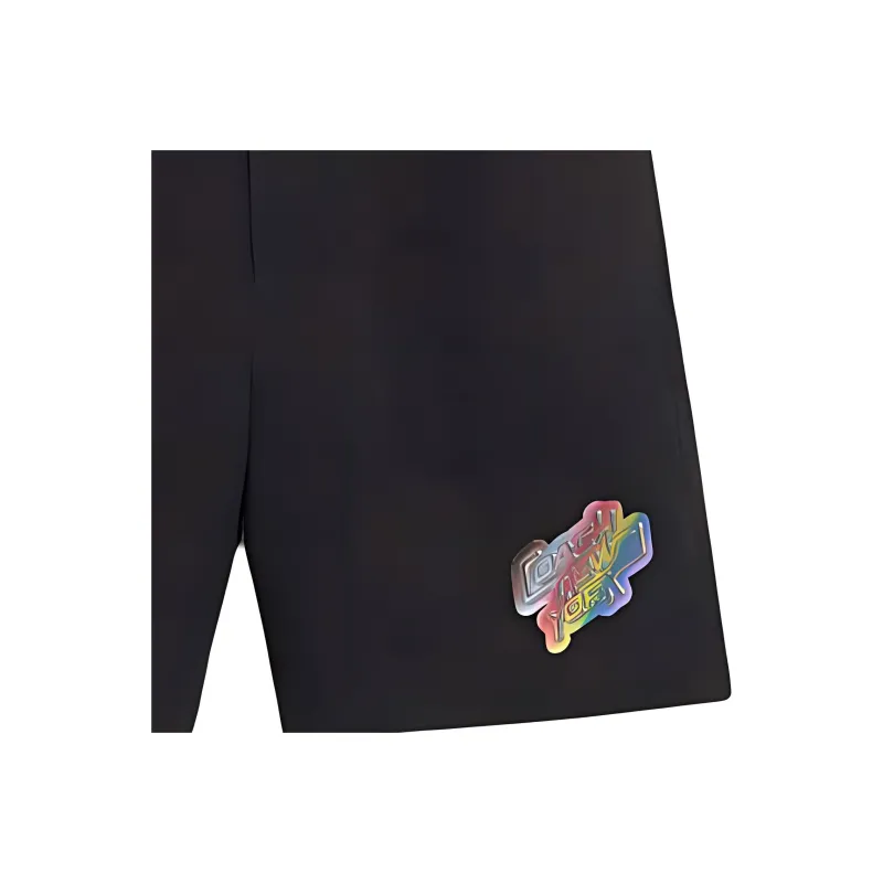 COACH Beach Shorts Men's Multicolor-4