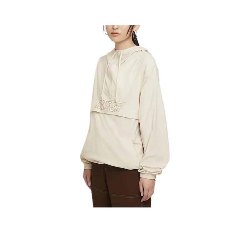 Nike SB Sweatshirt Unisex Light Earth Brown/Khaki-0