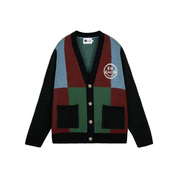 CANOTWAIT_ x S.W.SMILEY Sweater Unisex
