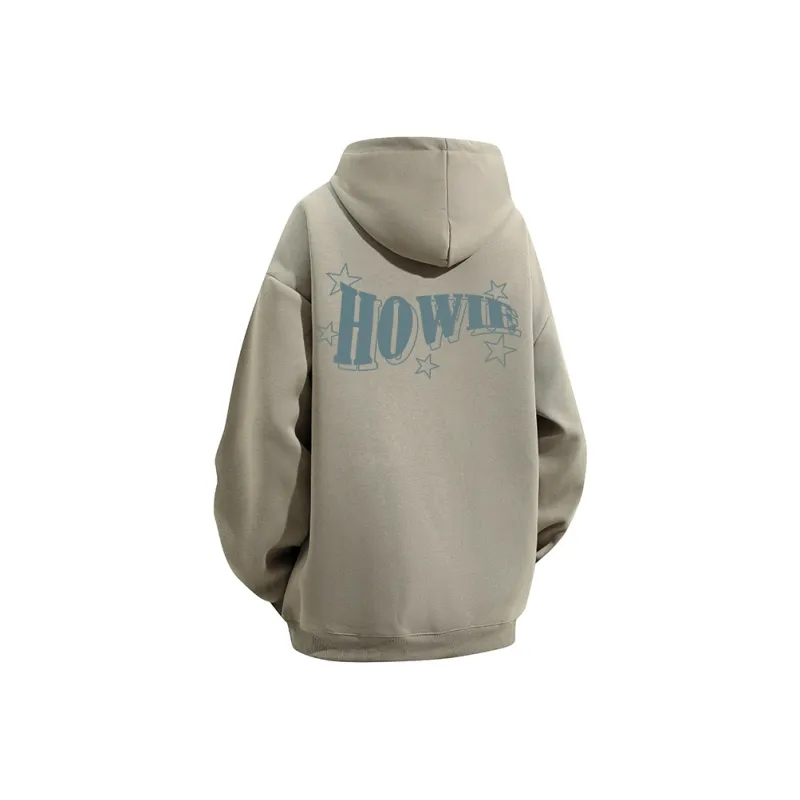 HOWIE LANDAU Sweatshirt Unisex Black-17