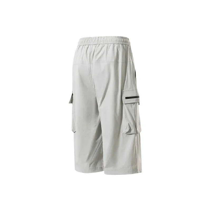 BENGEN Cargo Shorts Unisex-13