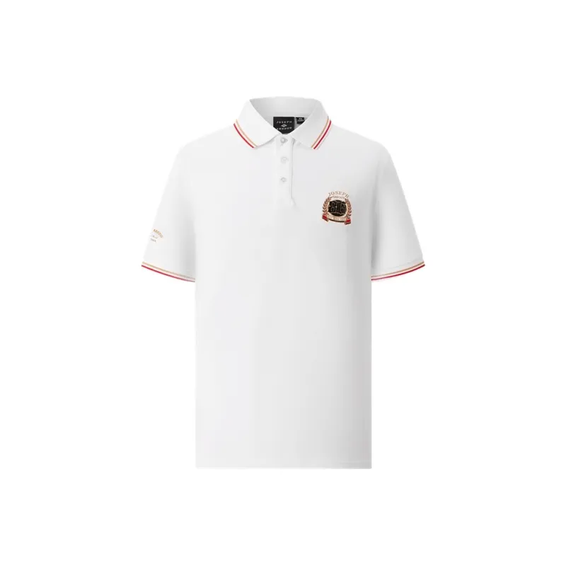 JOSEPH ABBOUD Polo Shirt Unisex-2