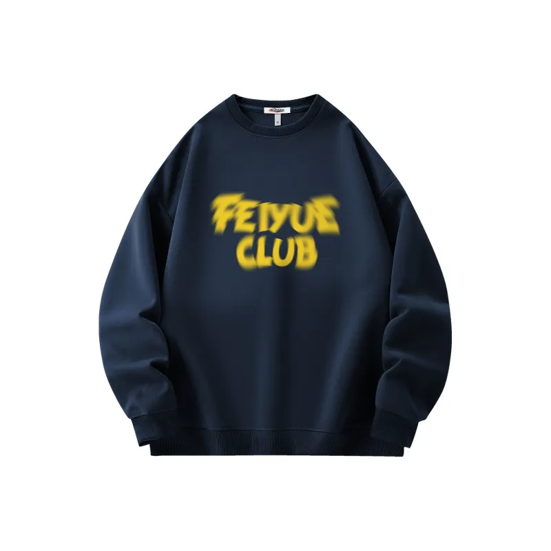Feiyue Sweatshirts Unisex-8