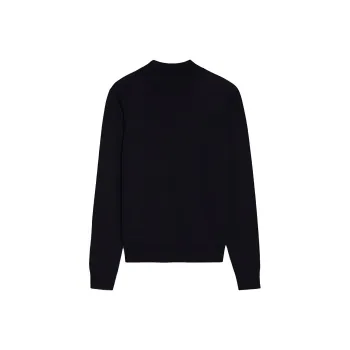 Sandro Mock neck Wool Jumper