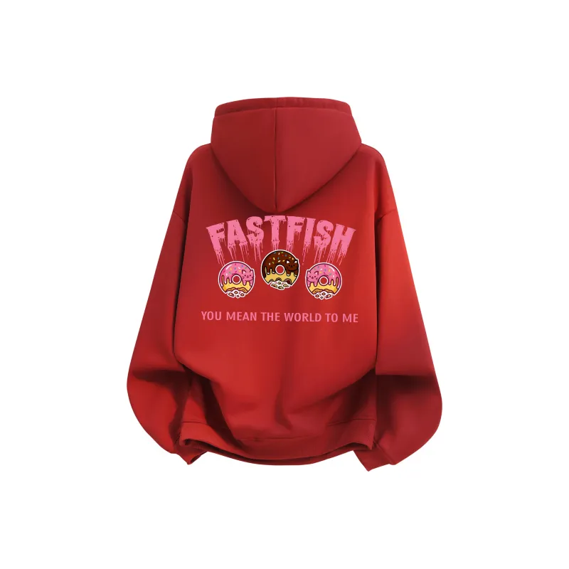 FASTFISH Sweatshirts Unisex-23