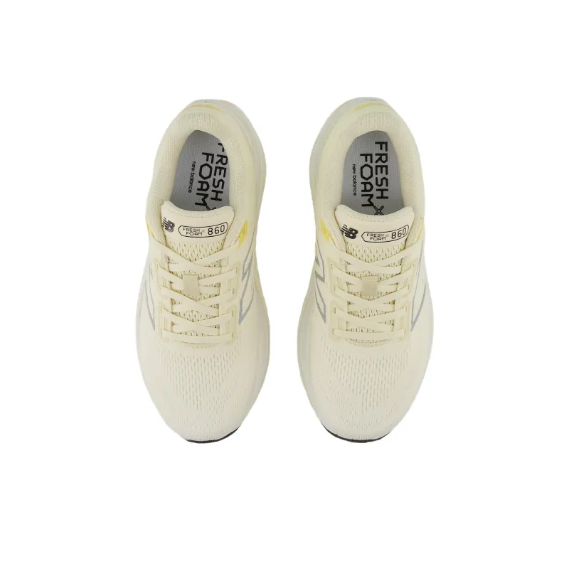 New Balance Fresh Foam 860v14 Calcium Sea Salt Clementine Women's-3