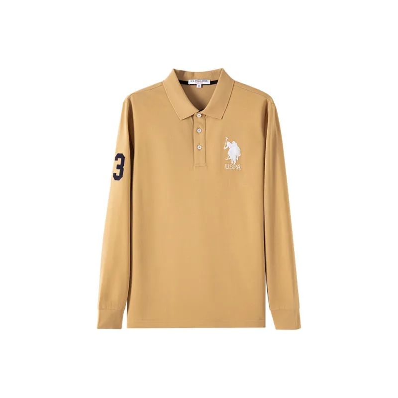 U.S. POLO ASSN. Polo Shirt Men's-0
