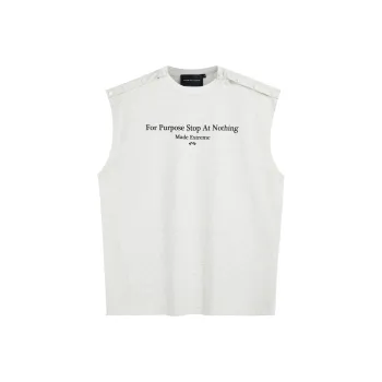MADE EXTREME Tank Tops Unisex