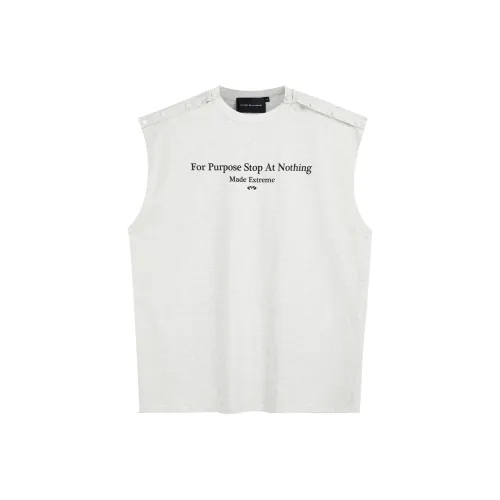 MADE EXTREME Tank Tops Unisex
