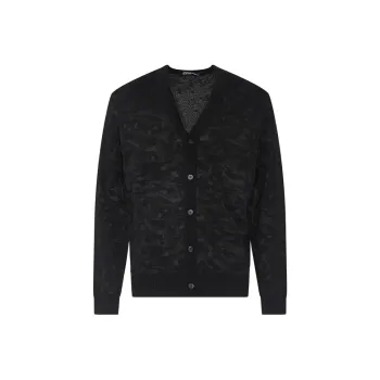 ANDREW MACKENZIE Knitwear Men's Black