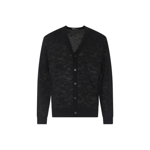 ANDREW MACKENZIE Knitwear Men's Black