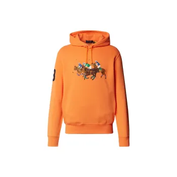 Polo Ralph Lauren Sweatshirt Men's Orange