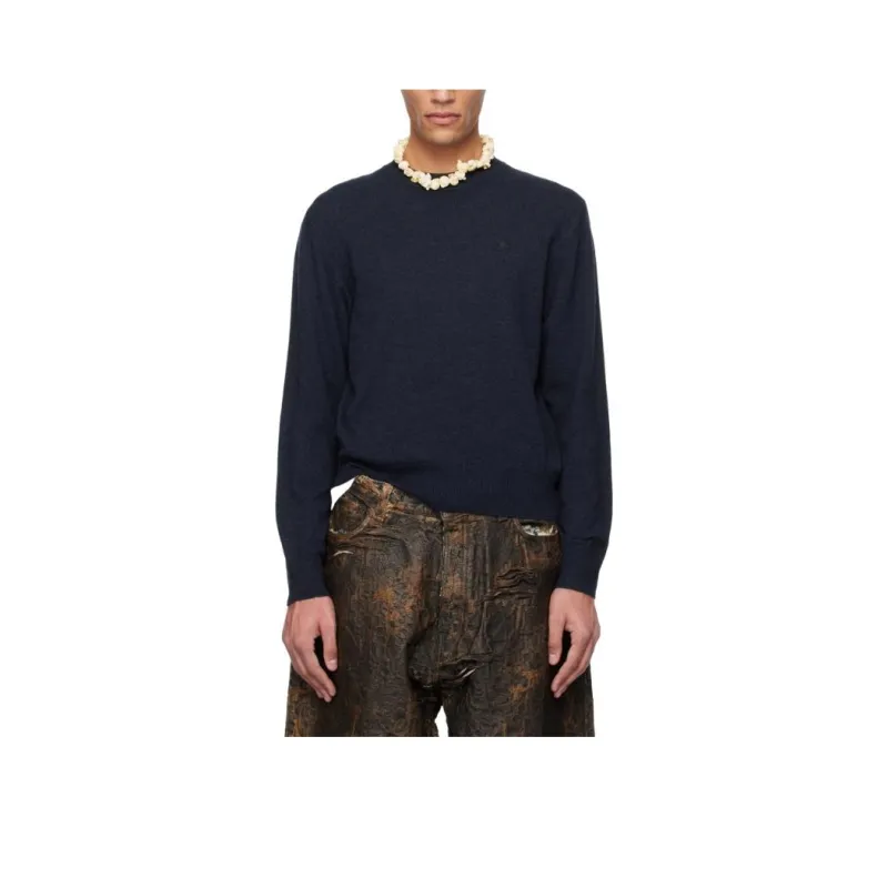 Acne Studios Sweater Men's Blue-0