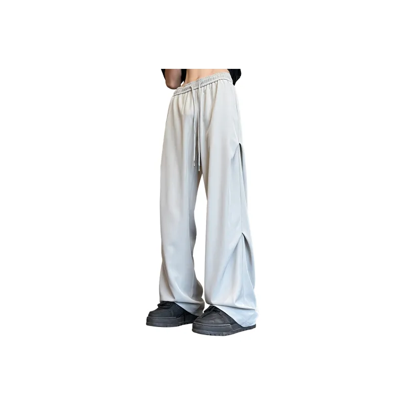 SXSY Knitted Sweatpants Unisex-0
