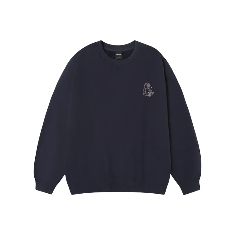 JUNGLE TIGER Sweatshirts Unisex-4