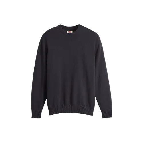 Levis Sweaters Men Black