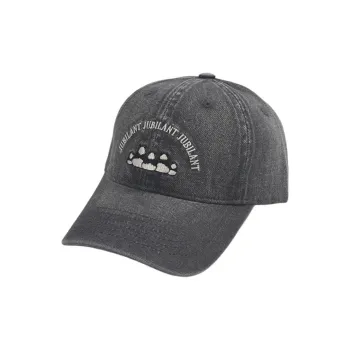 FrogPrince Cotton Baseball Caps Unisex