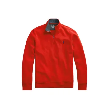 Polo Ralph Lauren FW23 Sweatshirt Men's Red