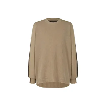 Homme Plissé Issey Miyake FW24 Sweater Men's Brown