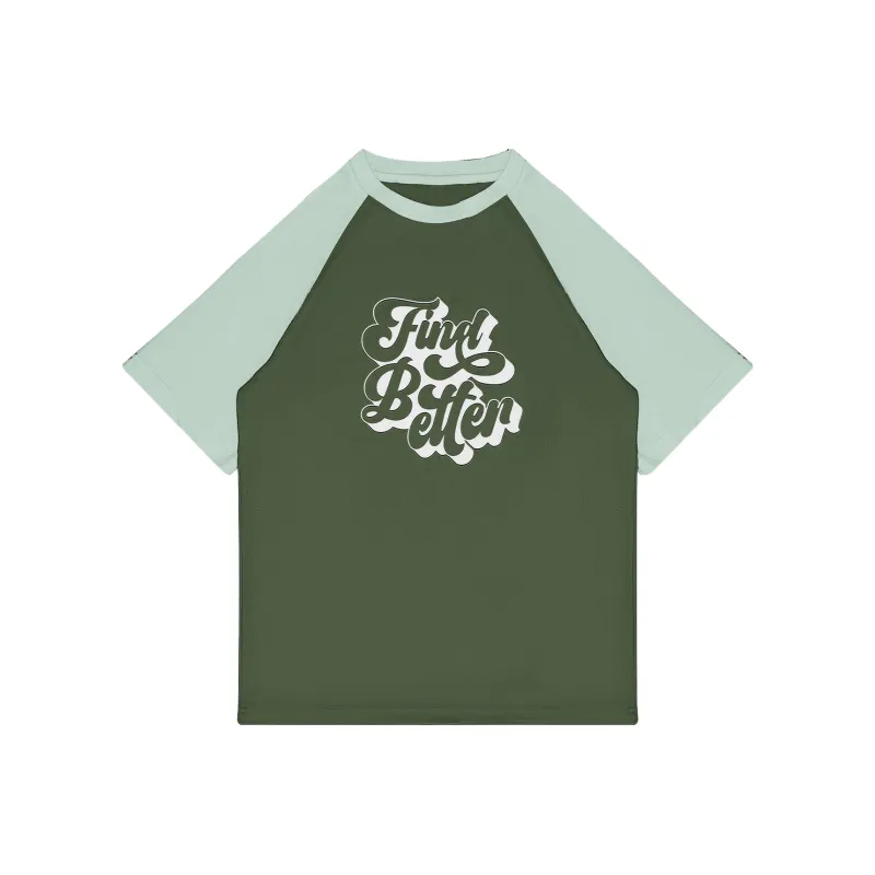 FIND BETTER T Shirts Unisex-4