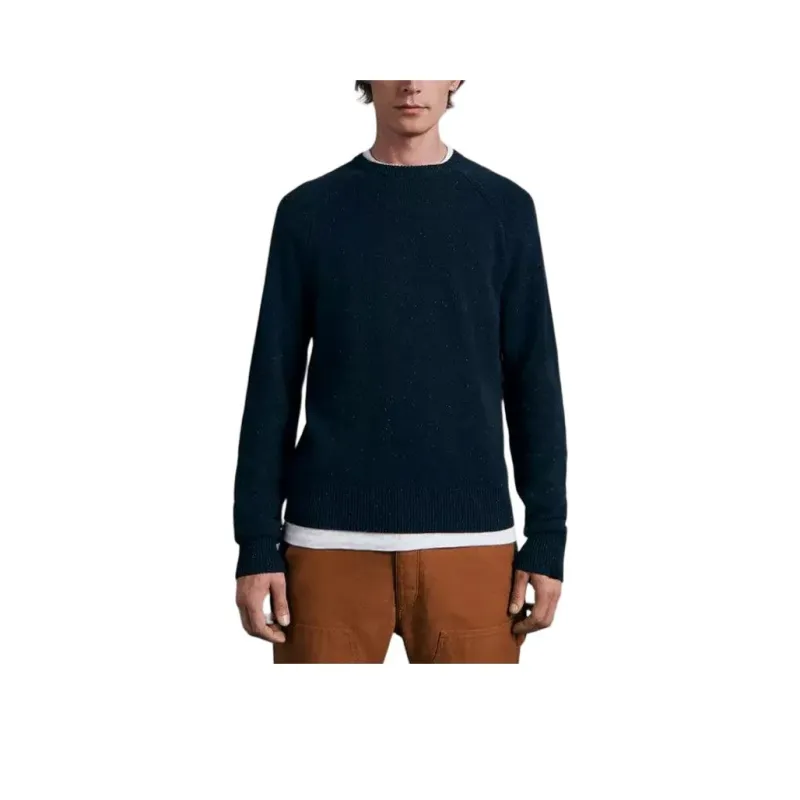 RAG&BONE Sweater Men's Marine Blue-0