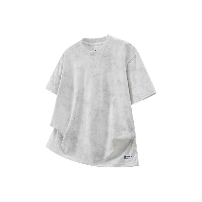 CHARLIE GOLF T Shirts Unisex-5