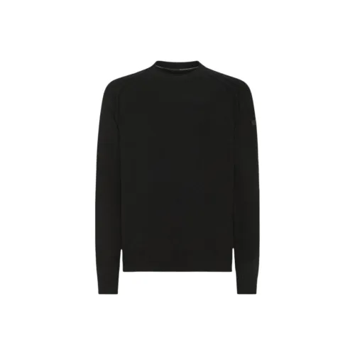 Roberto Ricci Designs 블랙 남성 스웨터