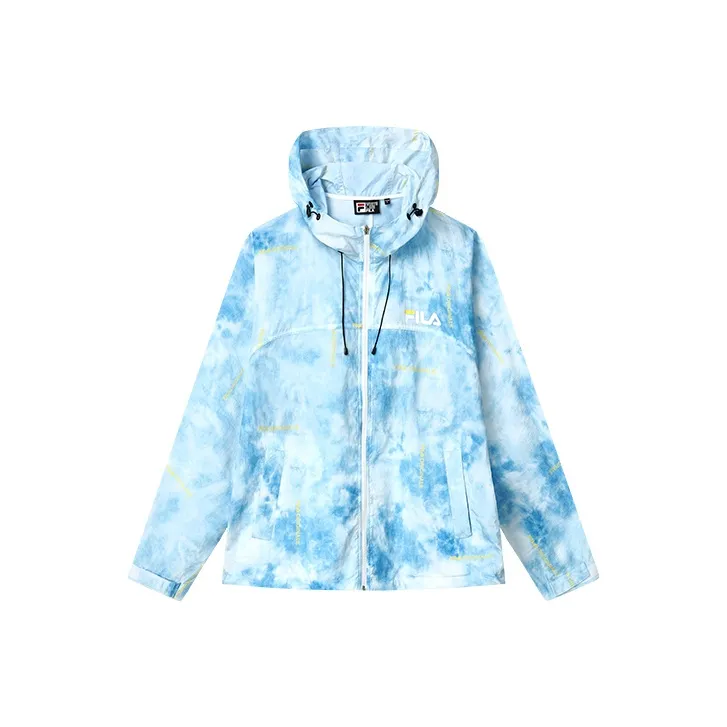 FILA Jackets Men Late Mountain Blue-0
