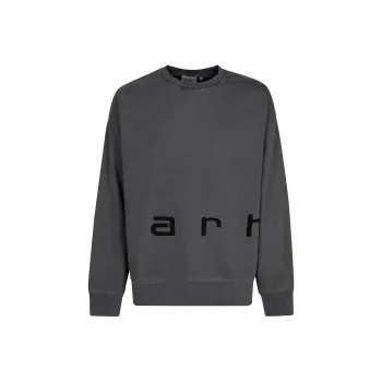 Carhartt Long Sleeved Crewneck Sweatshirt