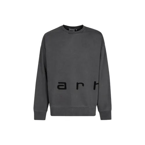 Klein Long Sleeved Crewneck Sweatshirt