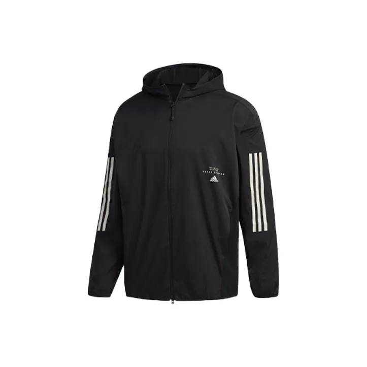 Adidas Jackets Men Black-0