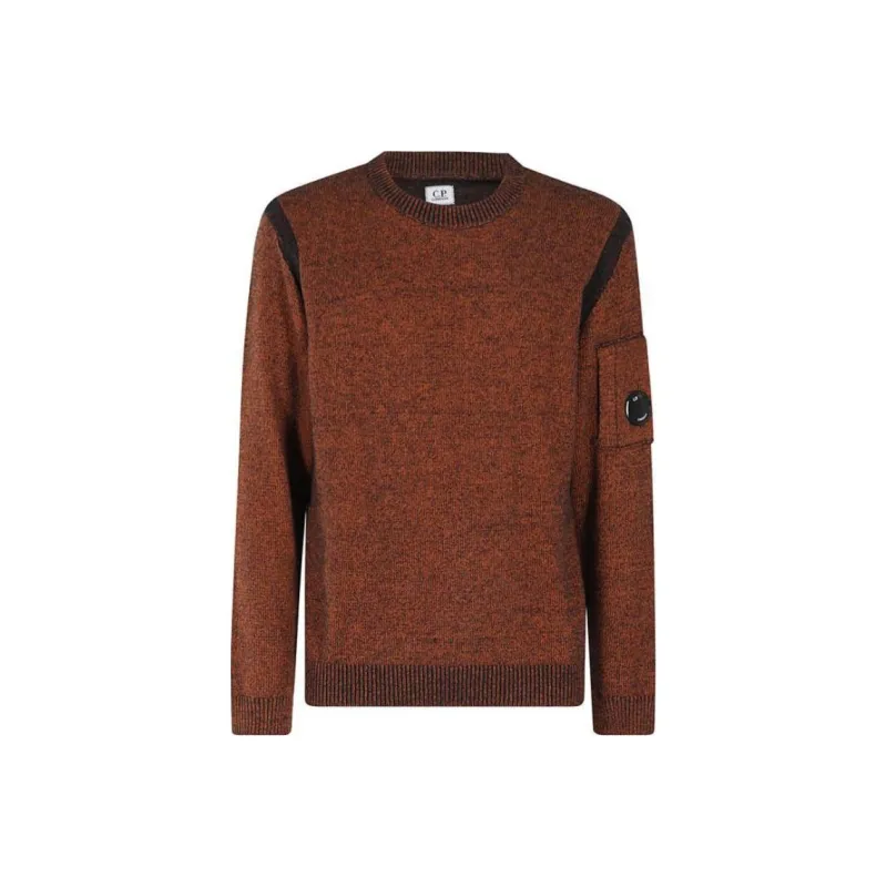 C.P.Company Crew neck Jumper-0