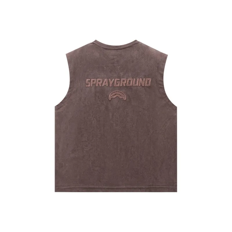 SPRAYGROUND Tank Tops Unisex-6