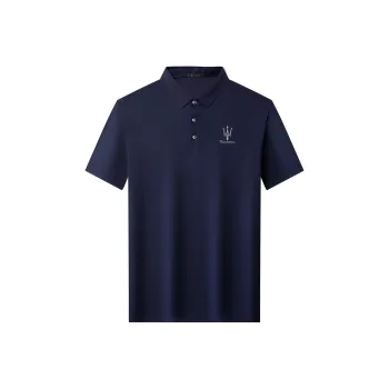 Maserati Polo Shirts Unisex