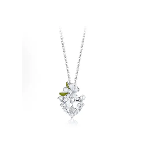Good Quality S999 Fine Silver Necklaces Women's
