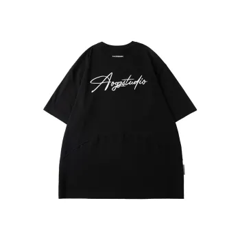 AOGZ Short Sleeved T Shirts Unisex