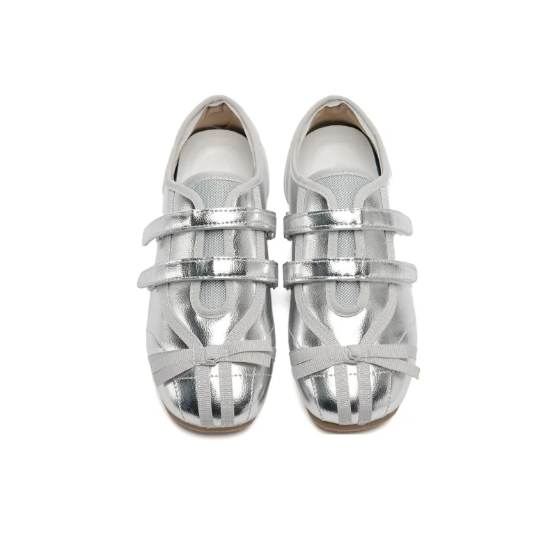 Teddy Bear Collection Anti Slip Wear Resistant Low Top Casual Shoes Women's-2