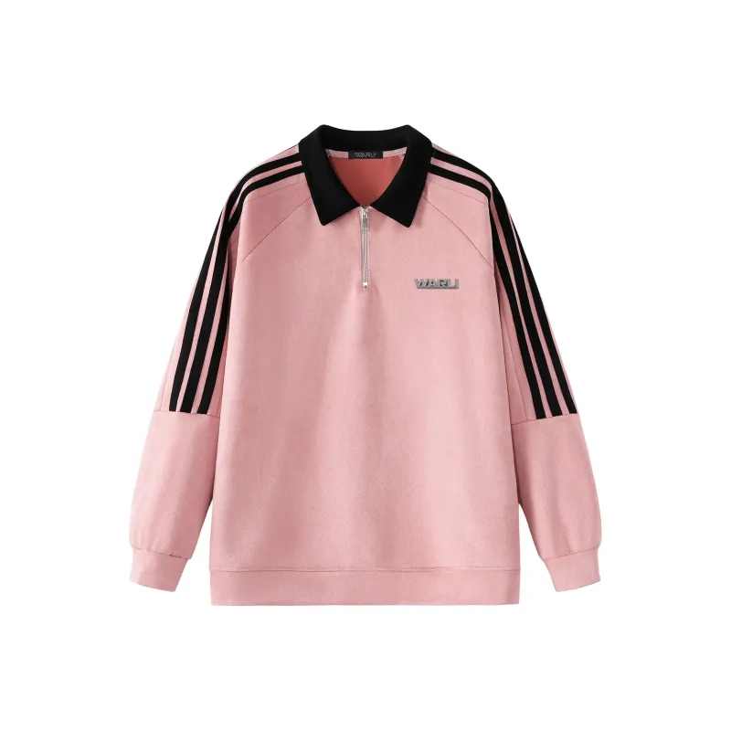 WARLI Polo Shirts Unisex-2