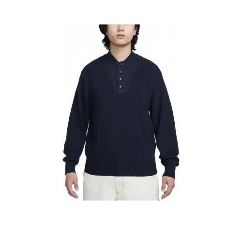 Nike Sweater Men's Obsidian Color