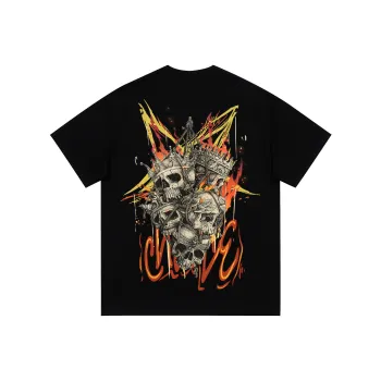 CHARLIE GOLF T Shirts Unisex