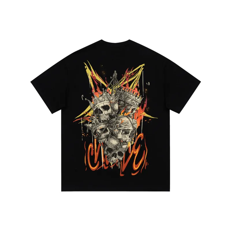 CHARLIE GOLF T Shirts Unisex-0