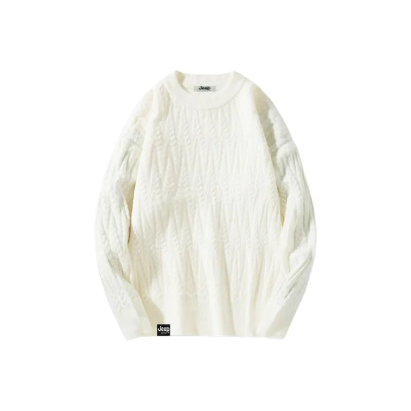 Jeep Sweaters Unisex-13