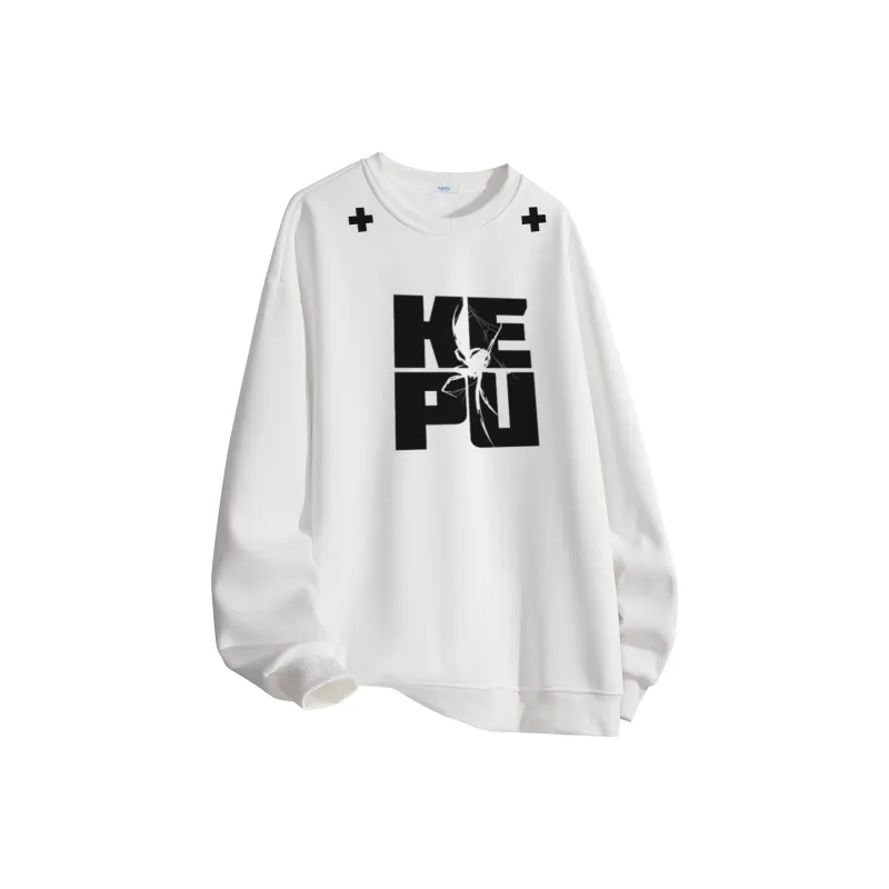 Kepu Sweatshirts Unisex-14