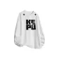 White (Fleece-Lined)