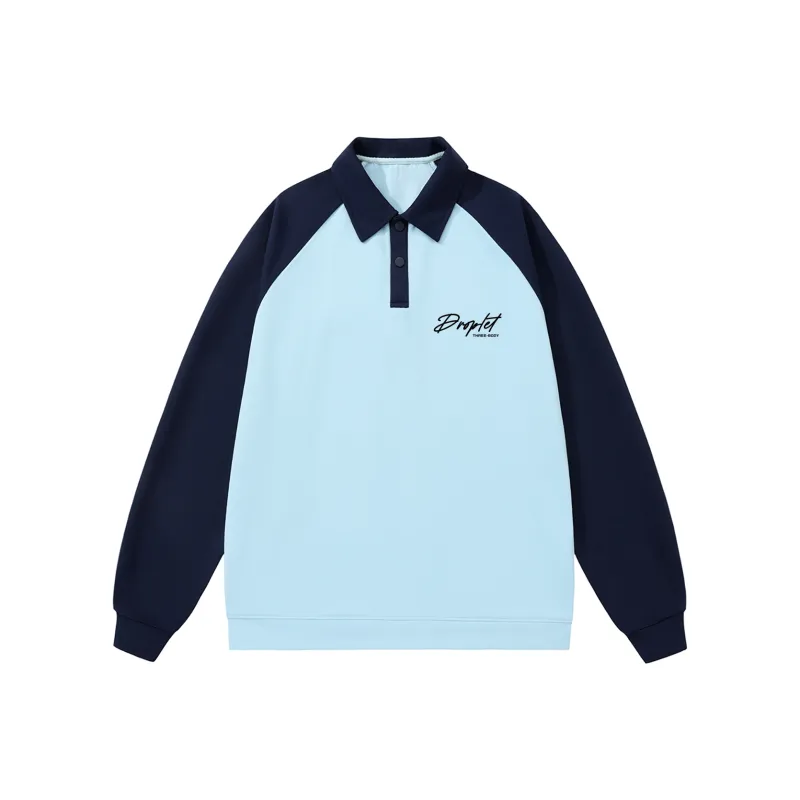 THREE BODY Polo Shirts Unisex-4