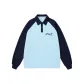 Light Blue/Navy Blue