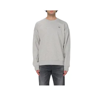 DIESEL Sweatshirts Men Gray